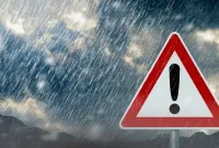 Kapal Sembako Dihantam Ombak di Karimata. Awak buang muatan demi selamat dari cuaca ekstrem. SAR Kayong Utara imbau waspada. - foto ilustrasi