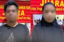 Simak Kronologi penipuan investasi emas Sungai Kakap. Wanita rugi puluhan juta tergiur untung 2,5% harian. Pelaku NN ditangkap Polsek Sungai Kakap. - foto TBNews Polres Kubu Raya