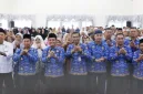 BPJS Ketenagakerjaan untuk Petugas Fardhu Kifayah resmi diberikan Pemkot Pontianak. Ini langkah nyata jamin perlindungan kecelakaan dan kematian. - foto Prokopim Pontianak