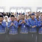 BPJS Ketenagakerjaan untuk Petugas Fardhu Kifayah resmi diberikan Pemkot Pontianak. Ini langkah nyata jamin perlindungan kecelakaan dan kematian. - foto Prokopim Pontianak