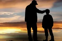 Twibbon Hari Ayah bukan sekadar dekorasi foto, melainkan medium memperkuat ikatan emosional khususnya di era digital ini.  - foto ilustrasi