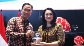 Maybank Indonesia Perkuat Peran dalam Pengembangan Industri Pasar Modal Syariah Nasional