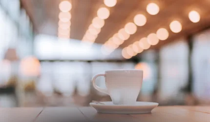 Warung Kopi Pontianak