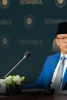 Menlu Sugiono Serukan Komitmen Dunia untuk Gaza Damai