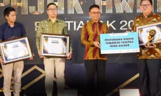 Pajak Award Pontianak 2025 Apresiasi Wajib Pajak