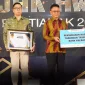 Pajak Award Pontianak 2025 digelar Pemerintah Kota (Pemkot) Pontianak sebagai bentuk penghargaan sekaligus dorongan untuk terus memperkuat kesadaran pajak di masyarakat. - foto Prokopim Pontianak