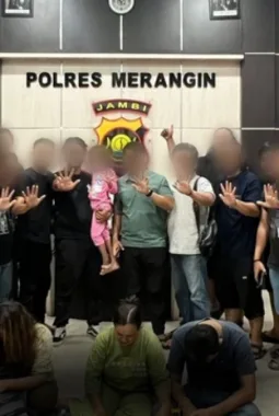 Penculik Bilqis Ditangkap, Polisi Pastikan Bilqis Tidak Alami Kekerasan