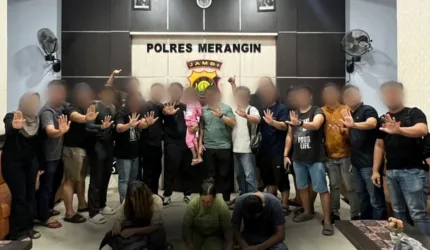 Penculik Bilqis Ditangkap