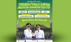 Penghapusan Denda Pajak Pontianak: Hanya Sampai 30 November 2025