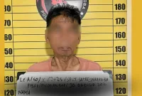 Kasus ini bermula dari kecurigaan petugas Bea Cukai terhadap sebuah paket mencurigakan di Kargo Bandara Internasional Supadio, hingga akhirnya menyeret seorang pria berusia 61 tahun ke jeruji besi. - foto TBNews Polres Kubu Raya