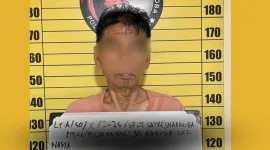 Kasus ini bermula dari kecurigaan petugas Bea Cukai terhadap sebuah paket mencurigakan di Kargo Bandara Internasional Supadio, hingga akhirnya menyeret seorang pria berusia 61 tahun ke jeruji besi. - foto TBNews Polres Kubu Raya