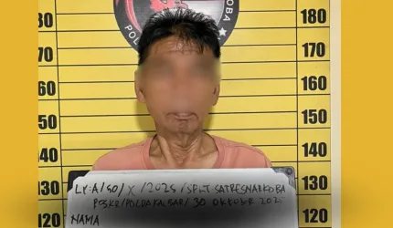 Penyelundupan Sabu ke Surabaya