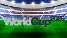 Dengan dukungan kecerdasan buatan, Piala Dunia 2026 bukan sekadar ajang kompetisi, melainkan perayaan teknologi dan kemanusiaan. - foto illustrasi