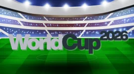 Dengan dukungan kecerdasan buatan, Piala Dunia 2026 bukan sekadar ajang kompetisi, melainkan perayaan teknologi dan kemanusiaan. - foto illustrasi