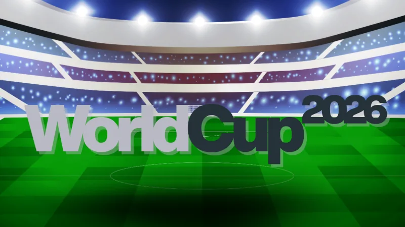 Dengan dukungan kecerdasan buatan, Piala Dunia 2026 bukan sekadar ajang kompetisi, melainkan perayaan teknologi dan kemanusiaan. - foto illustrasi