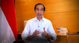 Kasus ini berawal dari unggahan dan pernyataan di media sosial yang menuding ijazah Presiden Jokowi palsu. Konten tersebut cepat viral dan menimbulkan perdebatan luas di masyarakat. - foto Joko Widodo - courtesy Kemenpan RB