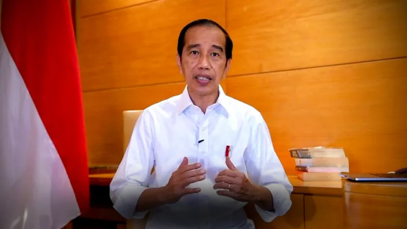 Kasus ini berawal dari unggahan dan pernyataan di media sosial yang menuding ijazah Presiden Jokowi palsu. Konten tersebut cepat viral dan menimbulkan perdebatan luas di masyarakat. - foto Joko Widodo - courtesy Kemenpan RB