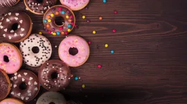 Cek resep donat kentang lembut seperti JCO di sini! Pelajari langkah demi langkah membuat donat kentang yang super empuk, kenyal, dan mengembang sempurna. Dijamin anti gagal!