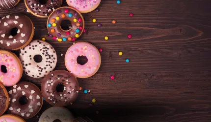 Resep Donat Kentang Lembut Seperti JCO