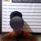 Residivis kembali ditangkap usai mencuri furnitur rumah di Komplek Permata Permai, Pontianak Kota. Pelaku berinisial WS (26 tahun), warga Pontianak Selatan - foto istimewa