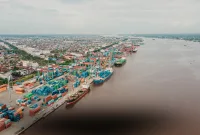 sejarah berdirinya kota pontianak, syarif abdurrahman alkadrie, kesultanan pontianak, kota khatulistiwa, istana kadariah - foto canva pro