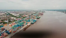 sejarah berdirinya kota pontianak, syarif abdurrahman alkadrie, kesultanan pontianak, kota khatulistiwa, istana kadariah - foto canva pro