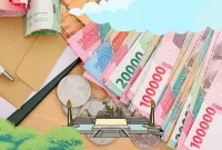 UMP 2026 diprediksi naik signifikan 10%! Simak simulasi kenaikan gaji minimum di 38 provinsi, termasuk Kalbar. Pengumuman resmi 21 November 2025.