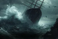 Speedboat tenggelam di Sungai Kapuas pada Minggu malam (2/11/2025) menjadi peristiwa yang menggemparkan warga Desa Limbung, Kecamatan Sungai Raya, Kabupaten Kubu Raya. - foto Ilustrasi