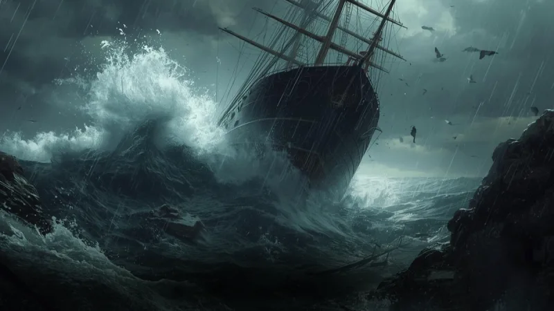 Speedboat tenggelam di Sungai Kapuas pada Minggu malam (2/11/2025) menjadi peristiwa yang menggemparkan warga Desa Limbung, Kecamatan Sungai Raya, Kabupaten Kubu Raya. - foto Ilustrasi