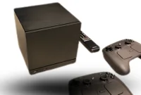 Valve umumkan Steam Machine Spesifikasi resmi, mesin gaming mini super powerful dengan CPU AMD Zen 4 dan GPU RDNA 2. Cek detail hardware dan fitur uniknya!