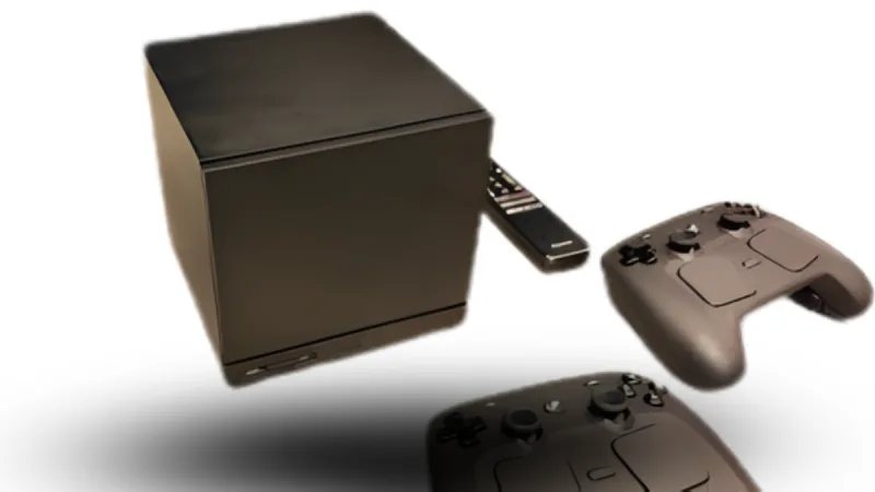 Valve umumkan Steam Machine Spesifikasi resmi, mesin gaming mini super powerful dengan CPU AMD Zen 4 dan GPU RDNA 2. Cek detail hardware dan fitur uniknya!