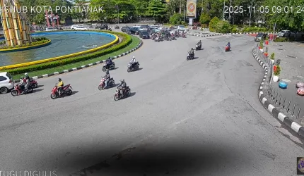 Streaming Langsung Lalu Lintas