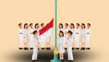 Teks Amanat Pembina Upacara Peringatan Hari Pahlawan 2025