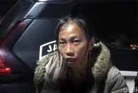 Saat interogasi berlangsung, Ana mengaku membawa Bilqis karena menyangka sang anak tidak memiliki orang tua. - foto detik.com