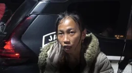 Saat interogasi berlangsung, Ana mengaku membawa Bilqis karena menyangka sang anak tidak memiliki orang tua. - foto detik.com