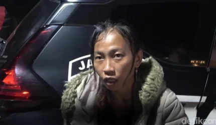 Terduga Penculik Bilqis