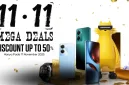 realme Hadirkan Potongan Harga hingga 50% dan Rangkaian Promo Spesial di Program 11.11 Mega Deals