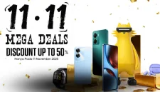 realme Hadirkan Potongan Harga hingga 50% dan Rangkaian Promo Spesial di Program 11.11 Mega Deals