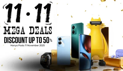 realme Hadirkan Potongan Harga