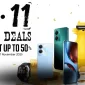 realme Hadirkan Potongan Harga hingga 50% dan Rangkaian Promo Spesial di Program 11.11 Mega Deals